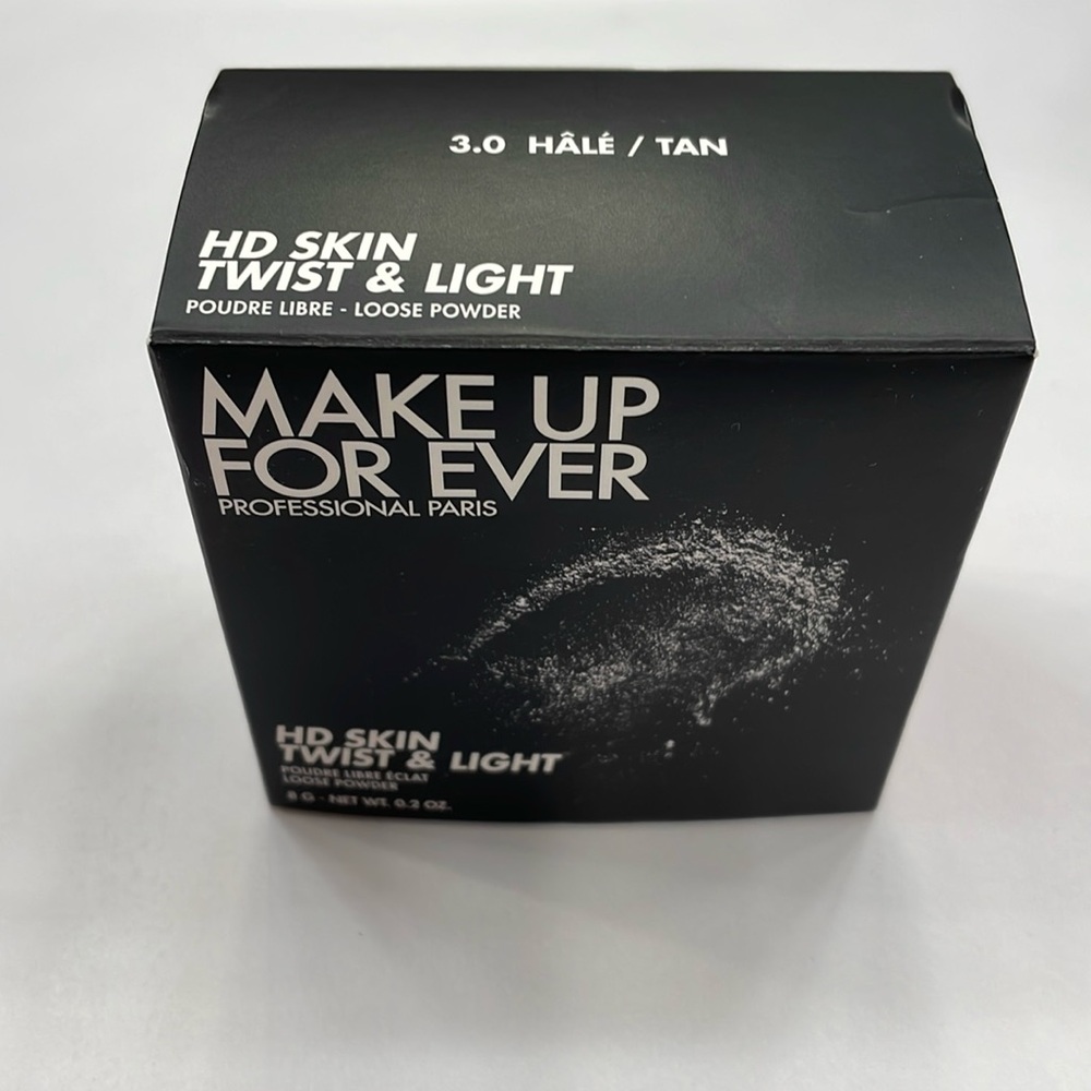 MakeUp Forever HD Skin Twist & Light Loose Powder - 3.0 TAN